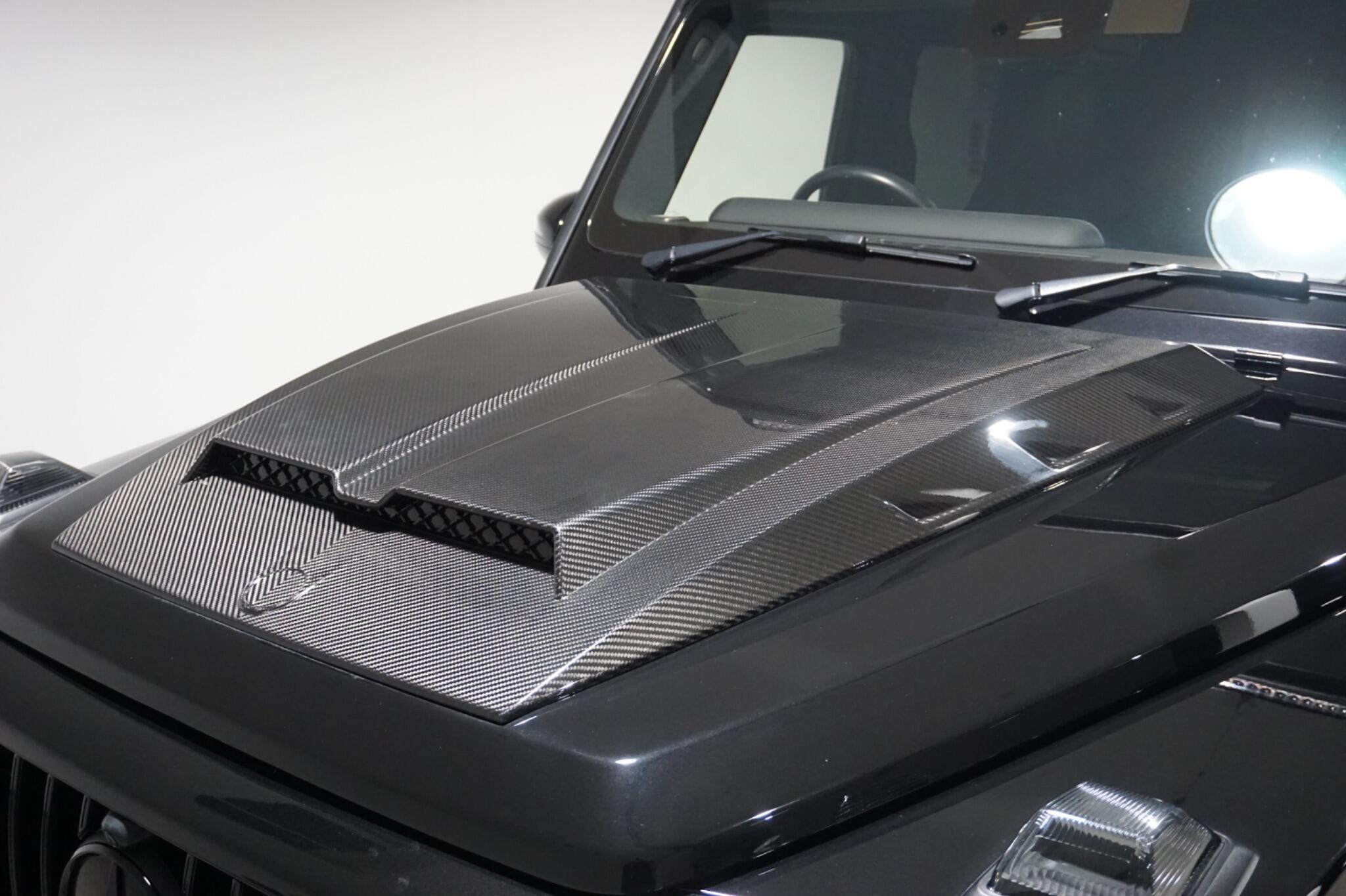 Mercedes-Benz G Class 2.9 G400d AMG Line (Premium Plus) SUV 5dr Diesel G-Tronic 4MATIC Euro 6 (s/s) (330 ps)